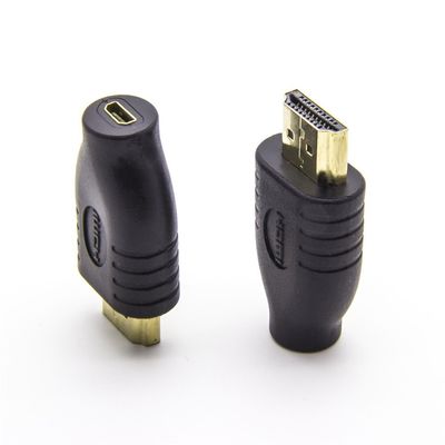 PremiumCord Adapter micro HDMI Typ D samice - HDMI Typ A samec
