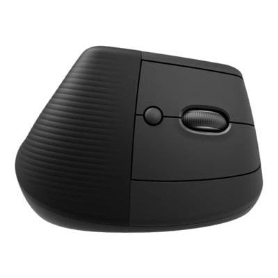 Logitech Lift Vertical Ergonomic Mouse Graphite