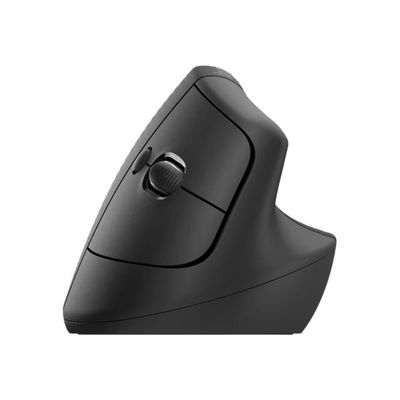 Logitech Lift Vertical Ergonomic Mouse Graphite