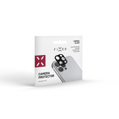 Ochranné sklo fotoaparátu FIXED pro Samsung Galaxy Z Flip3 5G