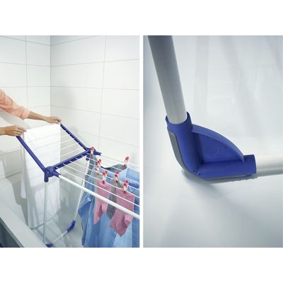Leifheit 81720 Sušák na prádlo Pegasus 120 Solid Compact
