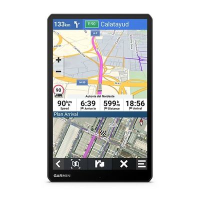 Garmin dezl LGV1010, 10 GPS navigace pro nákladní vozy, s funkcí Live Traffic