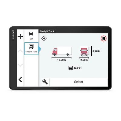 Garmin dezl LGV1010, 10 GPS navigace pro nákladní vozy, s funkcí Live Traffic