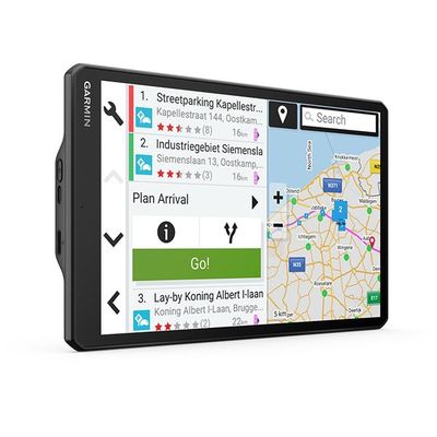 Garmin dezl LGV1010, 10 GPS navigace pro nákladní vozy, s funkcí Live Traffic