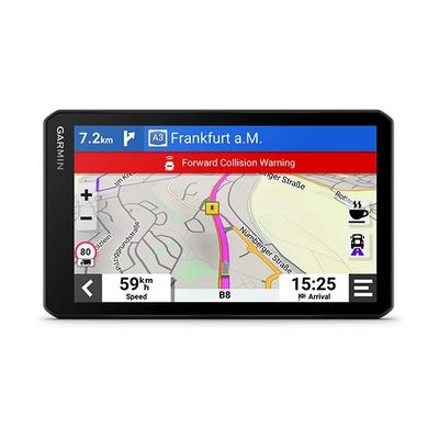 Garmin dezlCam LGV710, 7 satelitní navigace pro nákladní vozy s integrovanou záznamovou kamerou