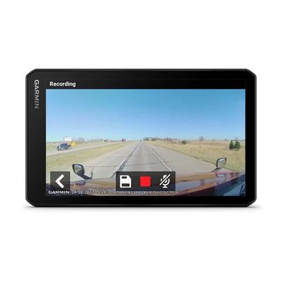 Garmin dezlCam LGV710, 7 satelitní navigace pro nákladní vozy s integrovanou záznamovou kamerou