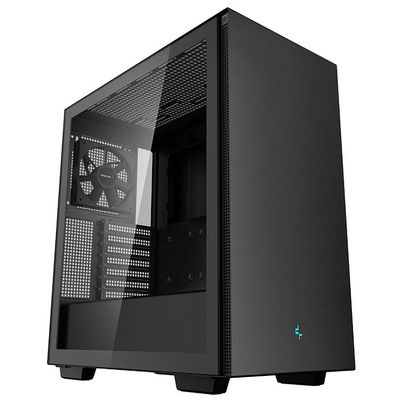 DeepCool CH510, černá