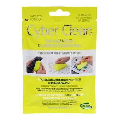 CYBER CLEAN The Original 80 gr. čisticí hmota v pytlíku se zipem