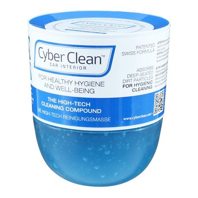 CYBER CLEAN Car 160 gr. čisticí hmota v kalíšku