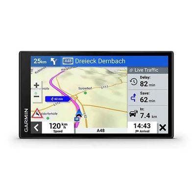 Garmin navigace DriveSmart 66 MT-D