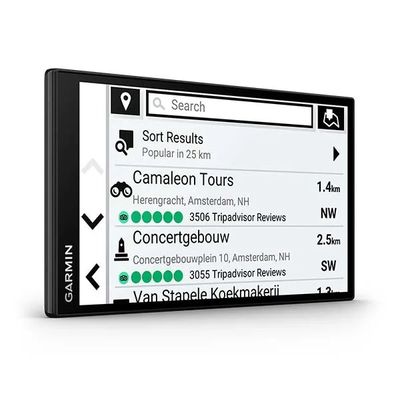 Garmin navigace DriveSmart 76 MT-D
