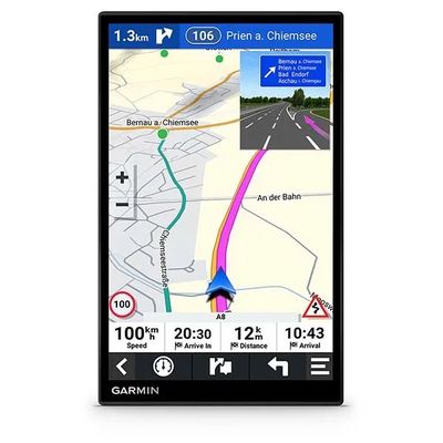 Garmin navigace DriveSmart 86 MT-D