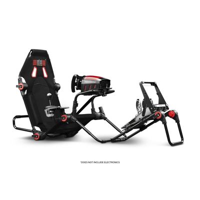 Next Level Racing F-GT Lite, závodní kokpit pro F1 nebo GT