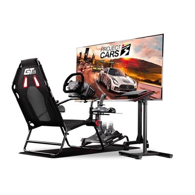 Next Level Racing GT Lite, závodní kokpit pro GT
