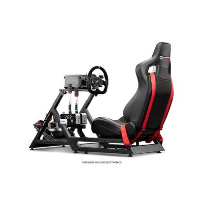 Next Level Racing GTtrack Racing Simulator, závodní kokpit
