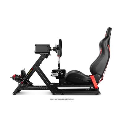 Next Level Racing GTtrack Racing Simulator, závodní kokpit