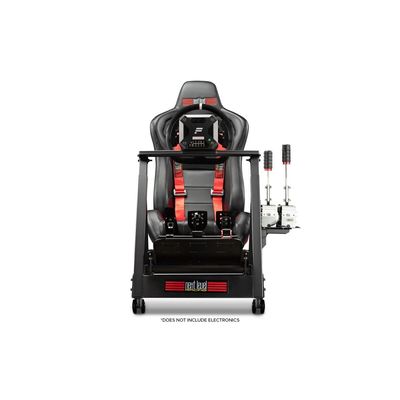 Next Level Racing GTtrack Racing Simulator, závodní kokpit