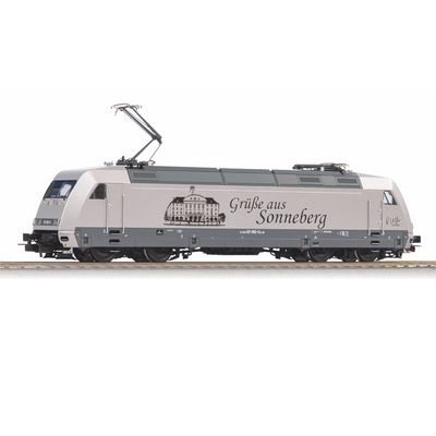 Piko Elektrická lokomotiva BR 101 Pozdrav ze Sonnebergu VI - 51110