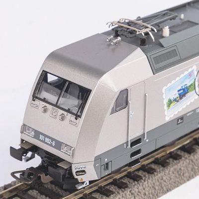 Piko Elektrická lokomotiva BR 101 Pozdrav ze Sonnebergu VI - 51110