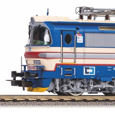 Piko Elektrická lokomotiva BR 340 „Laminátka“ ČD Cargo IV - 51392
