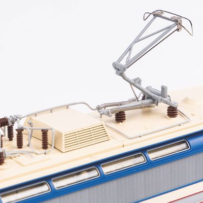 Piko Elektrická lokomotiva vč. dig. dekodéru BR 340 Laminátka ČD Cargo IV, digitální - 51394