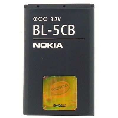 NOKIA BL-5CB 800 mAh