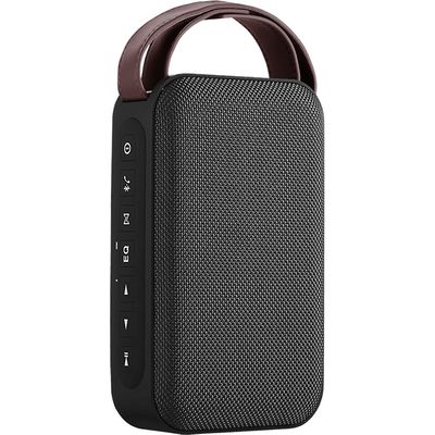 ECG BTS M1 Reproduktor Black&Brown