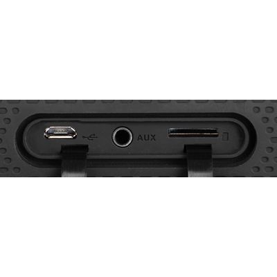 ECG BTS M1 Reproduktor Black&Brown
