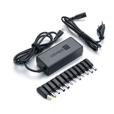 Connect IT CI-132 Notebook Power Uni 70W