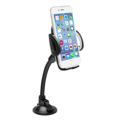 Connect IT InCarz CI-1114 Univerzální držák na mobilní telefon do auta, dlouhá verze