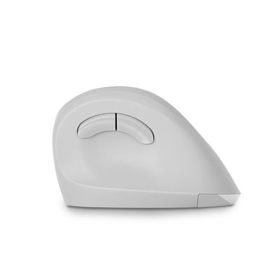 Connect IT For Health ergonomická vertikální myš, bílá