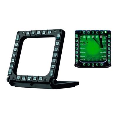 Thrustmaster MFD Cougar Pack, navigační panely
