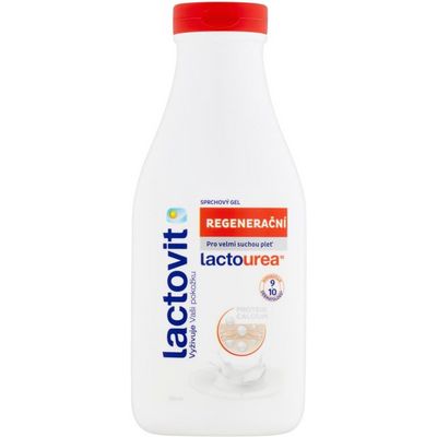 Lactovit LACTOUREA Sprchový gel regenerační 500ml