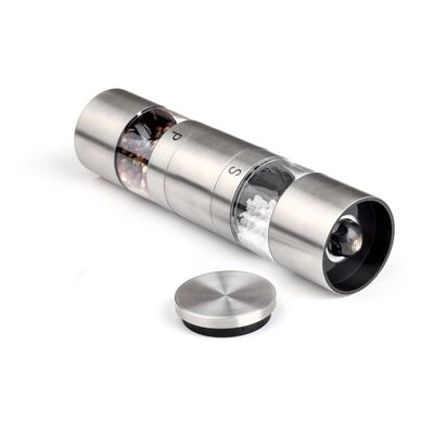 Lamart LT7013 Mechanický mlýnek na pepř a sůl TUBE, 2x 40 ml