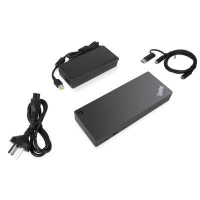 Lenovo ThinkPad Hybrid USB-C with USB-A Dock (40AF0135EU)