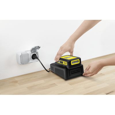 Kärcher Starter kit Battery Power 18/25 (2.445-062.0)