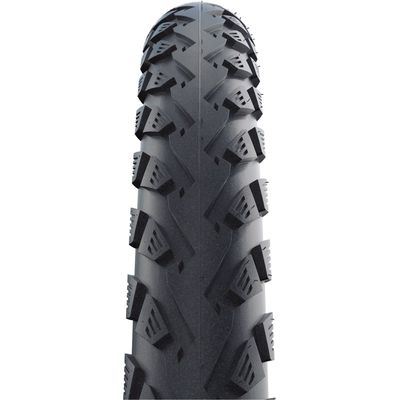 Schwalbe plášť LAND CRUISER Plus 42-622 Green černá+reflexní pruh