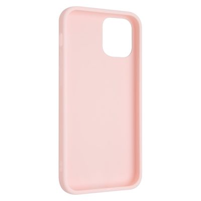 Zadní pogumovaný kryt FIXED Story pro Apple iPhone 13 Mini, růžový
