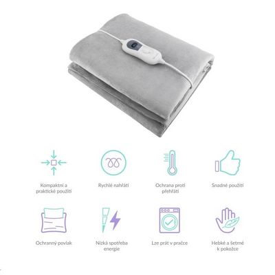 TrueLife HeatBlanket 1508