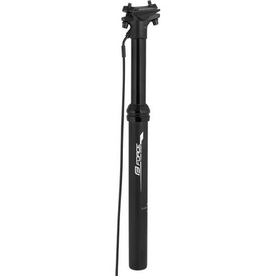 Force Dropper 30,9 / 440mm teleskopická sedlovka