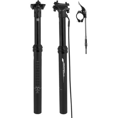Force Dropper 30,9 / 440mm teleskopická sedlovka