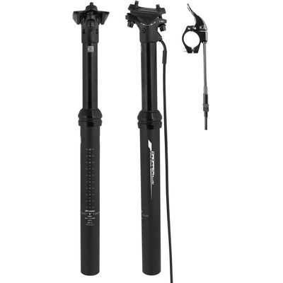 Force Dropper 31,6 / 440mm teleskopická sedlovka