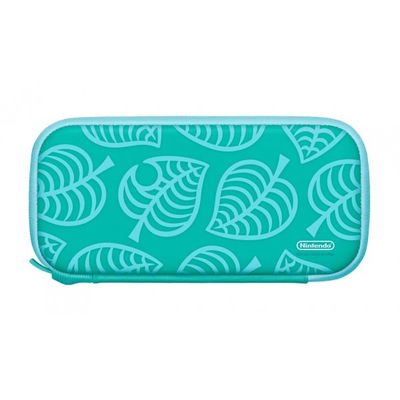 Nintendo Switch Lite Carry Case Animal Crossing Ed.