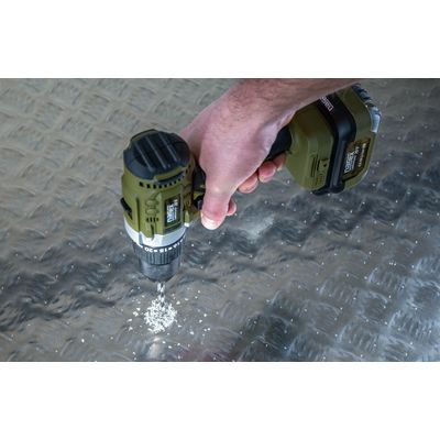 Narex CSV 13-2 BASIC BOX CAMOUFLAGE (65405714)