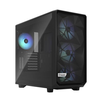 Fractal Design Meshify 2 RGB Black TG Light Tint