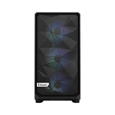 Fractal Design Meshify 2 RGB Black TG Light Tint