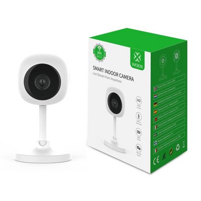 WOOX WiFi Smart Indoor Full HD Camera