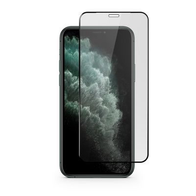 Epico EDGE TO EDGE GLASS IM iPhone 12 / 12 Pro (6,1) - černá