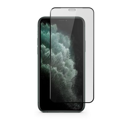 Epico EDGE TO EDGE GLASS IM iPhone 12 / 12 Pro (6,1) - černá