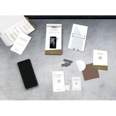 Epico FLEXIGLASS iPhone 6 Plus/6S Plus/7 Plus/8 Plus